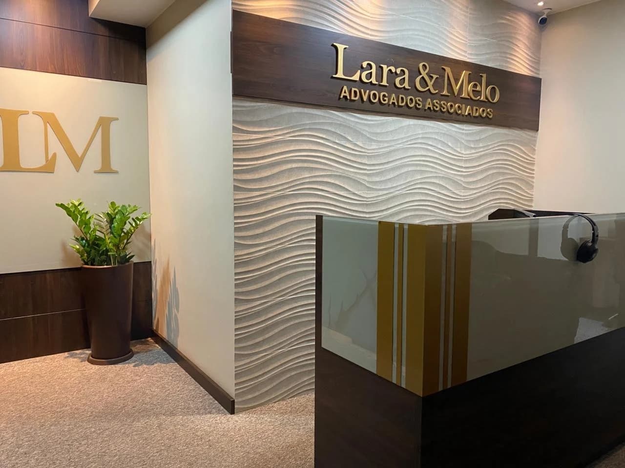 Escritório Lara & Melo Advogados em Brasília-DF
